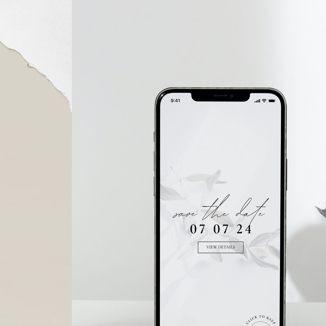 Printed and online free wedding free save the dates cards.