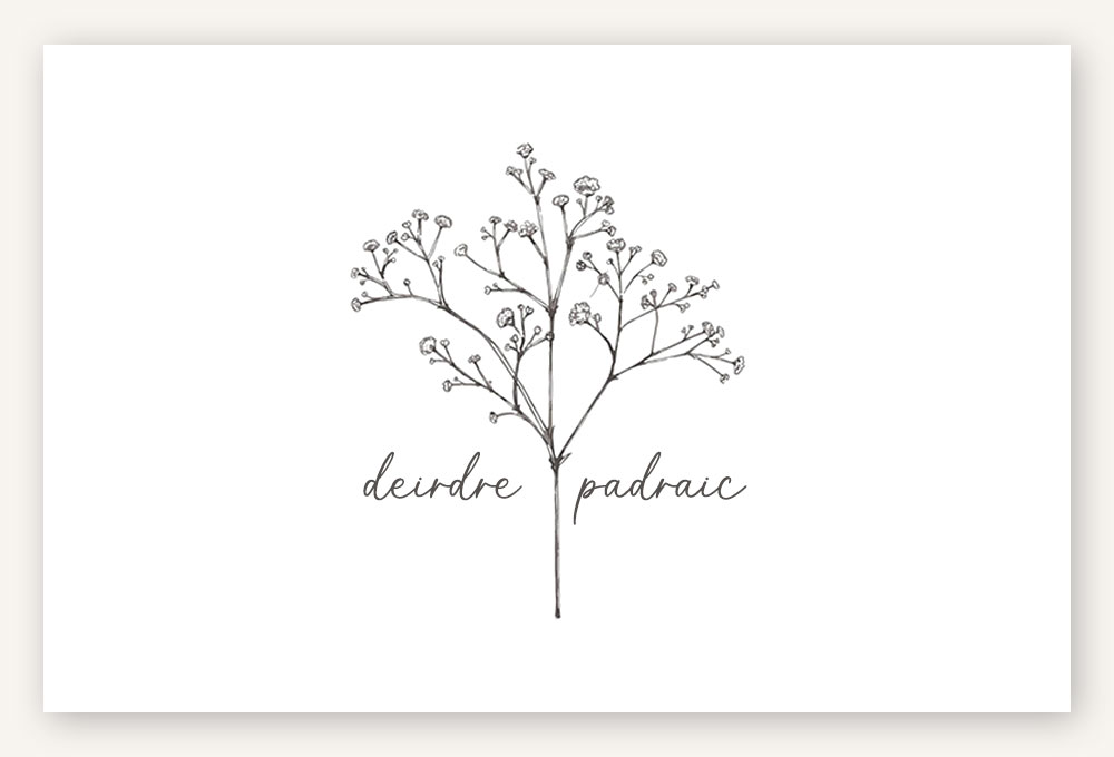 Evite You Printed & Online Wedding Invitations, Stationery & Websites, Dublin, Ireland