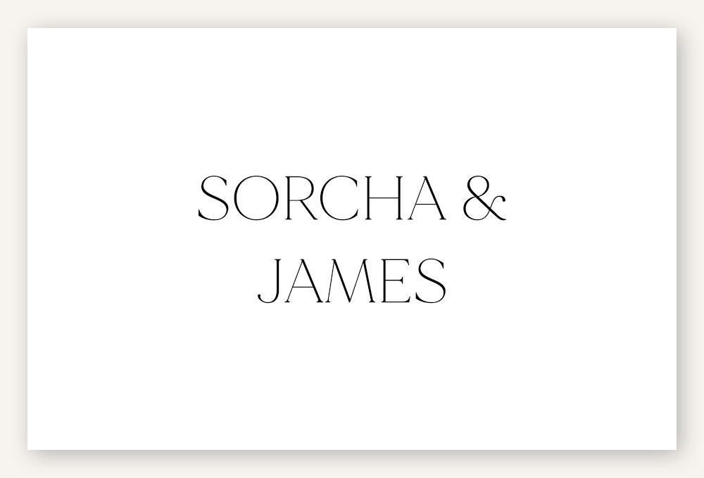 Evite You Printed & Online Wedding Invitations, Stationery & Websites, Dublin, Ireland