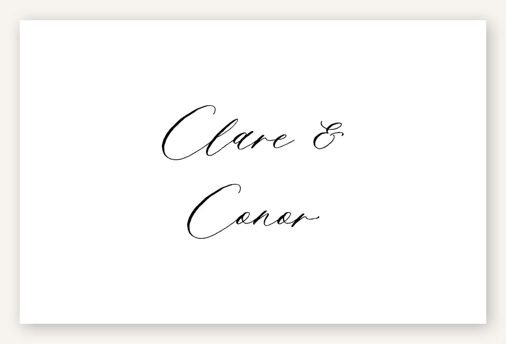 Evite You Printed & Online Wedding Invitations, Stationery & Websites, Dublin, Ireland