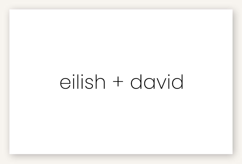 Evite You Printed & Online Wedding Invitations, Stationery & Websites, Dublin, Ireland